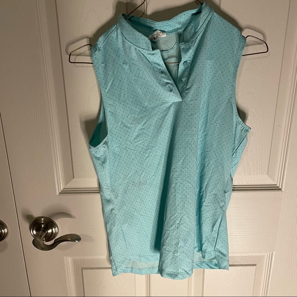 Youth golf shirt